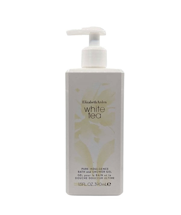 Elizabeth Arden  White Tea Bath And Shower Gel