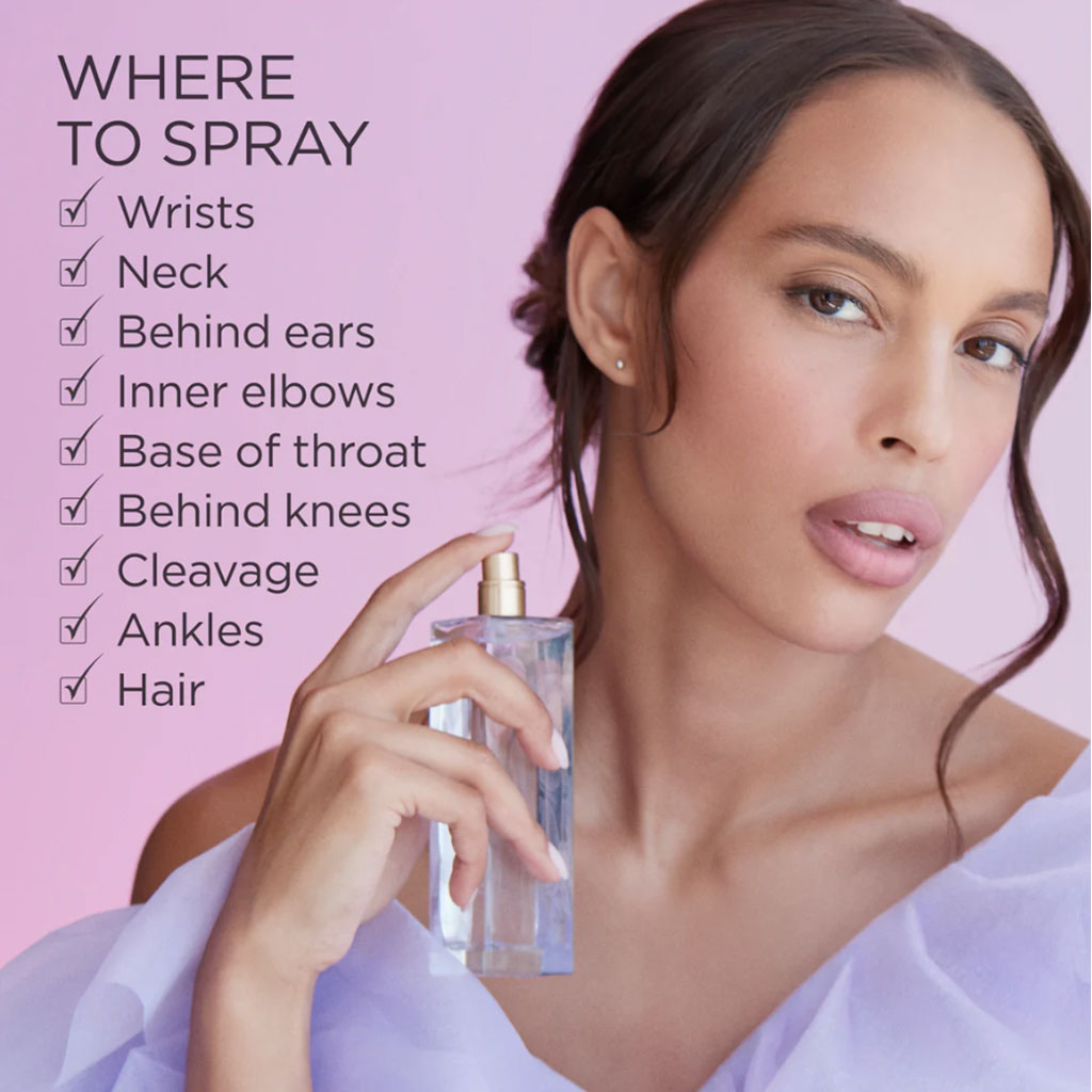 Elizabeth Arden White Tea Eau Lilac Eau De Toilette