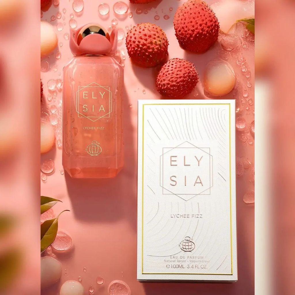 Elysia Lychee Fizz Eau De Parfum