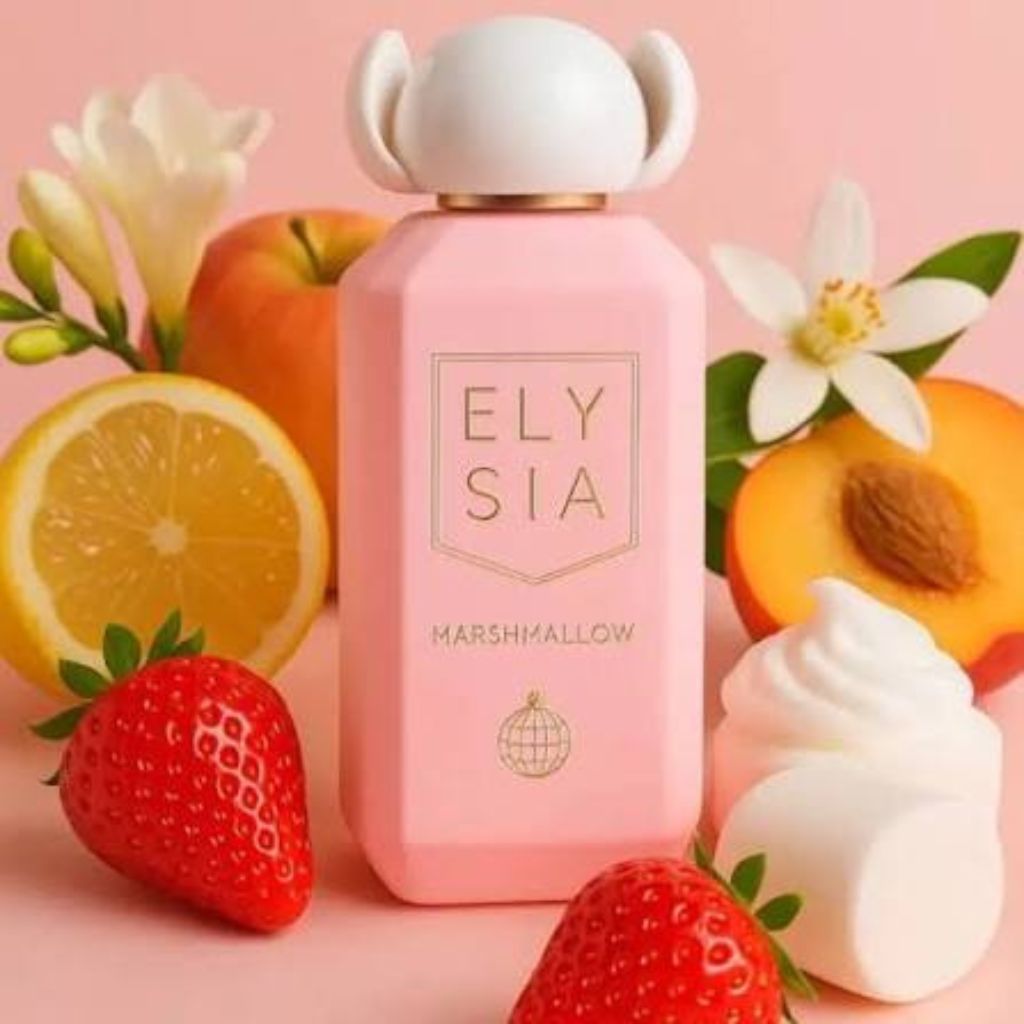 Elysia Marsh Mallow Eau De Parfum
