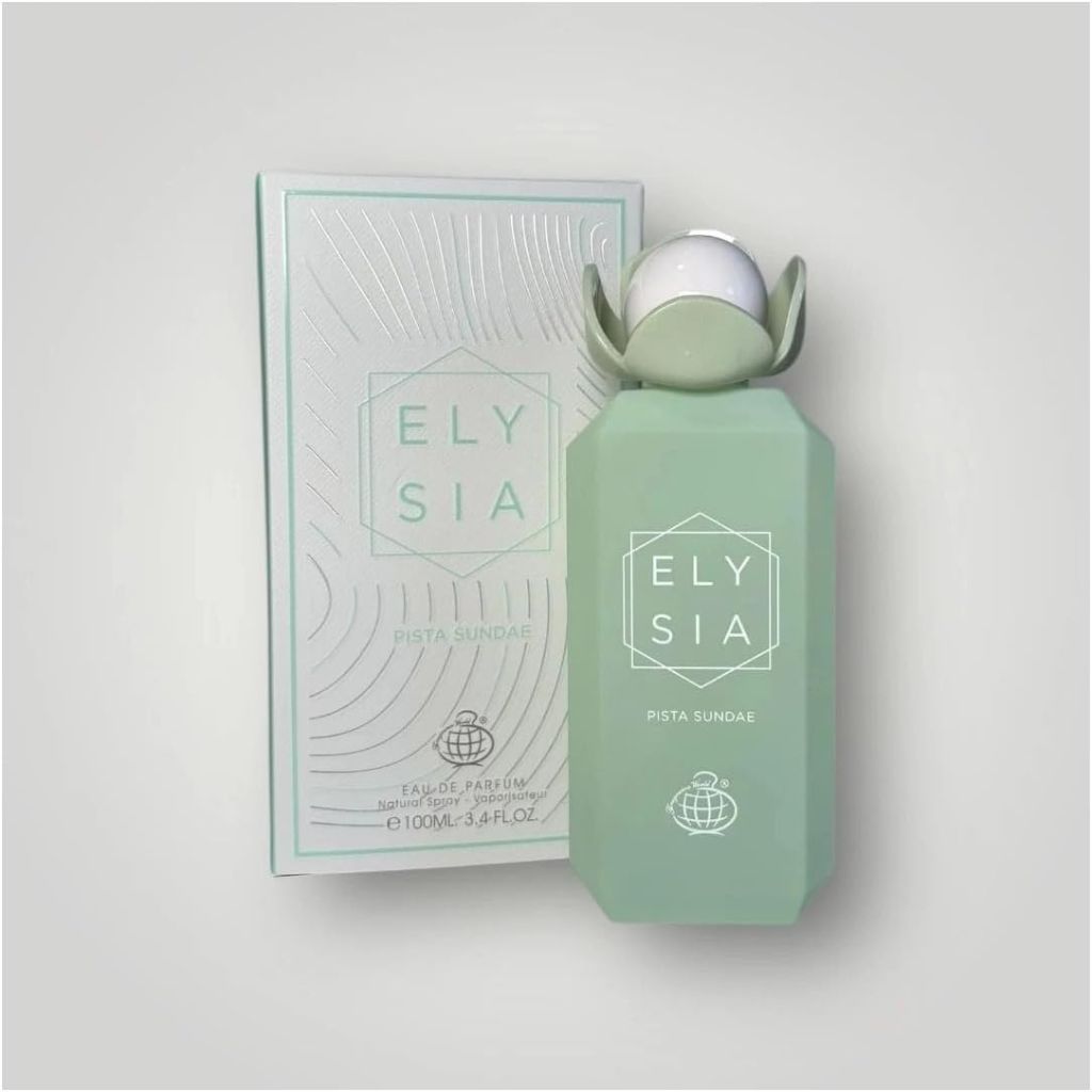 Elysia Pista Sundae Eau De Parfum