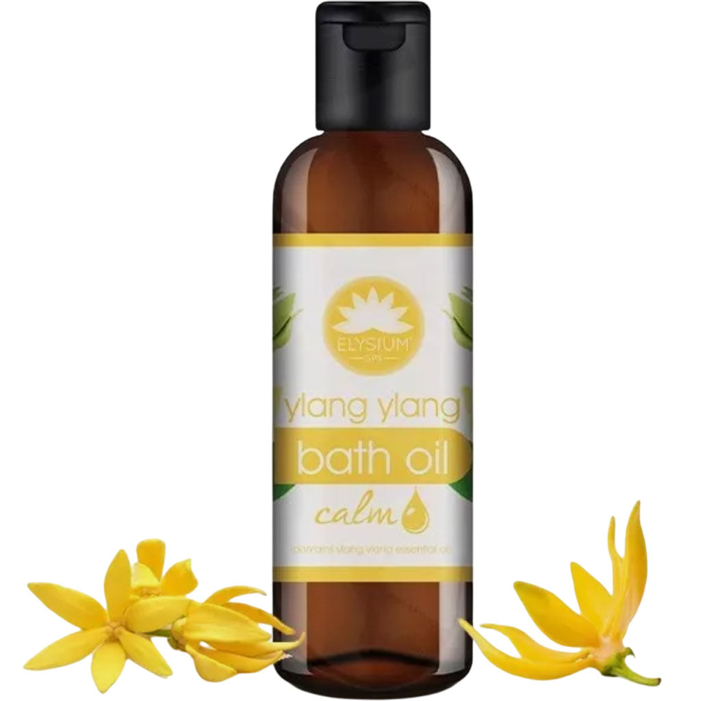 Elysium Spa Calm Ylang Ylang Bath Oil