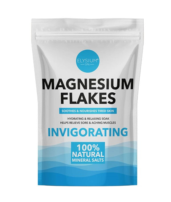 Elysium Spa  Magnesium Flakes Mineral Salts