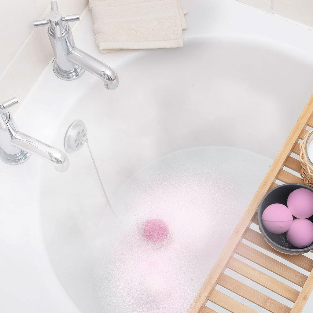 Elysium Spa  Rose Bath Bombs