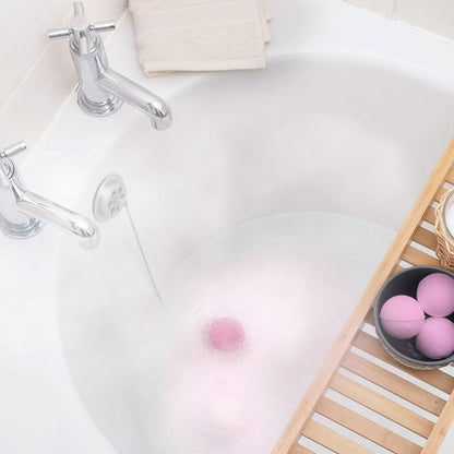 Elysium Spa  Rose Bath Bombs