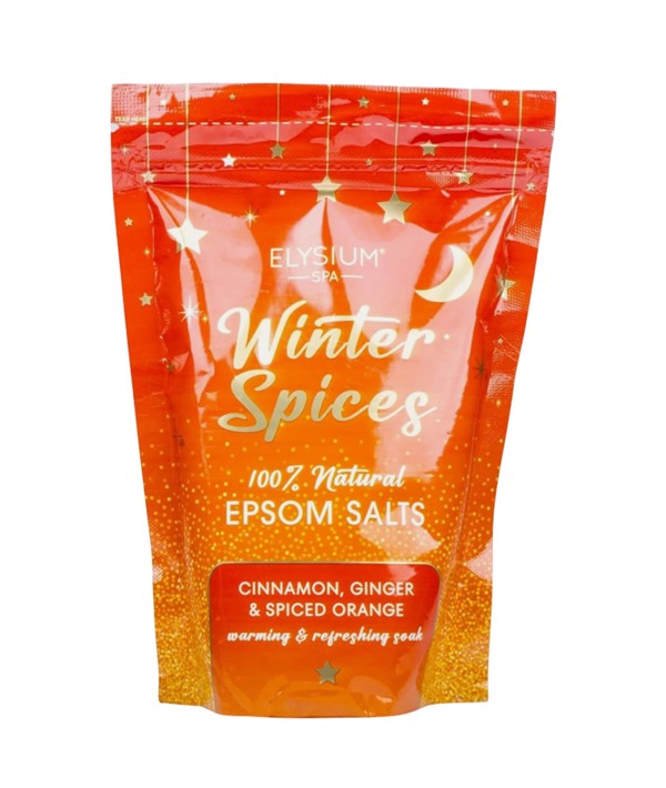 Elysium Spa  Winter Spices Epsom Salts