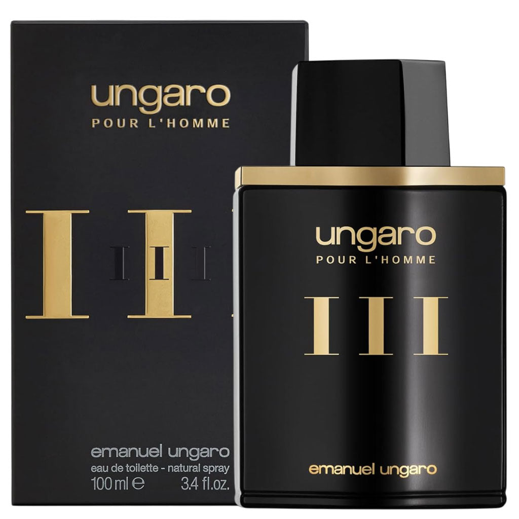 Emanuel Ungaro  Eau De Toilette