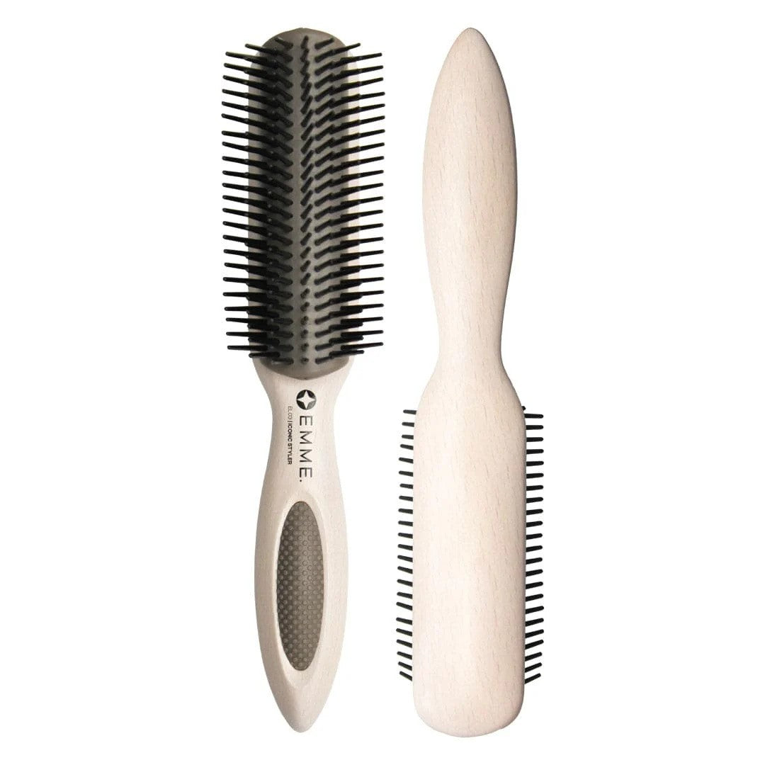 EMME  Iconic Styler Hair Brush EL03