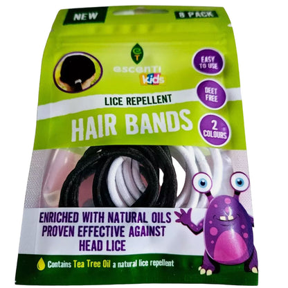 Escenti Kids Lice Repellent Hair Bands