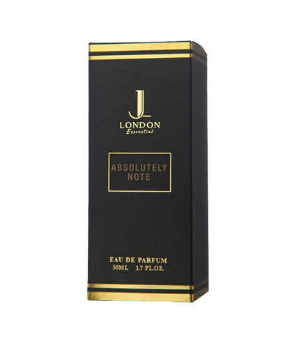 Jan London Essential Absolutely Note Eau De Parfum