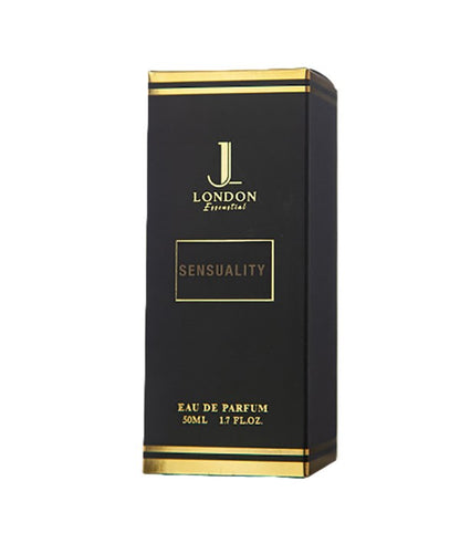 Jan London Essential Sensuality Eau De Parfum