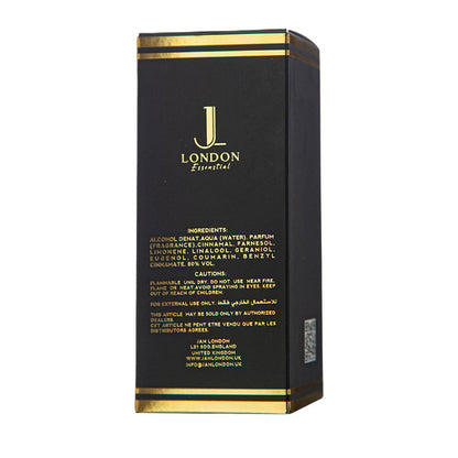 Jan London Essential Sensuality Eau De Parfum