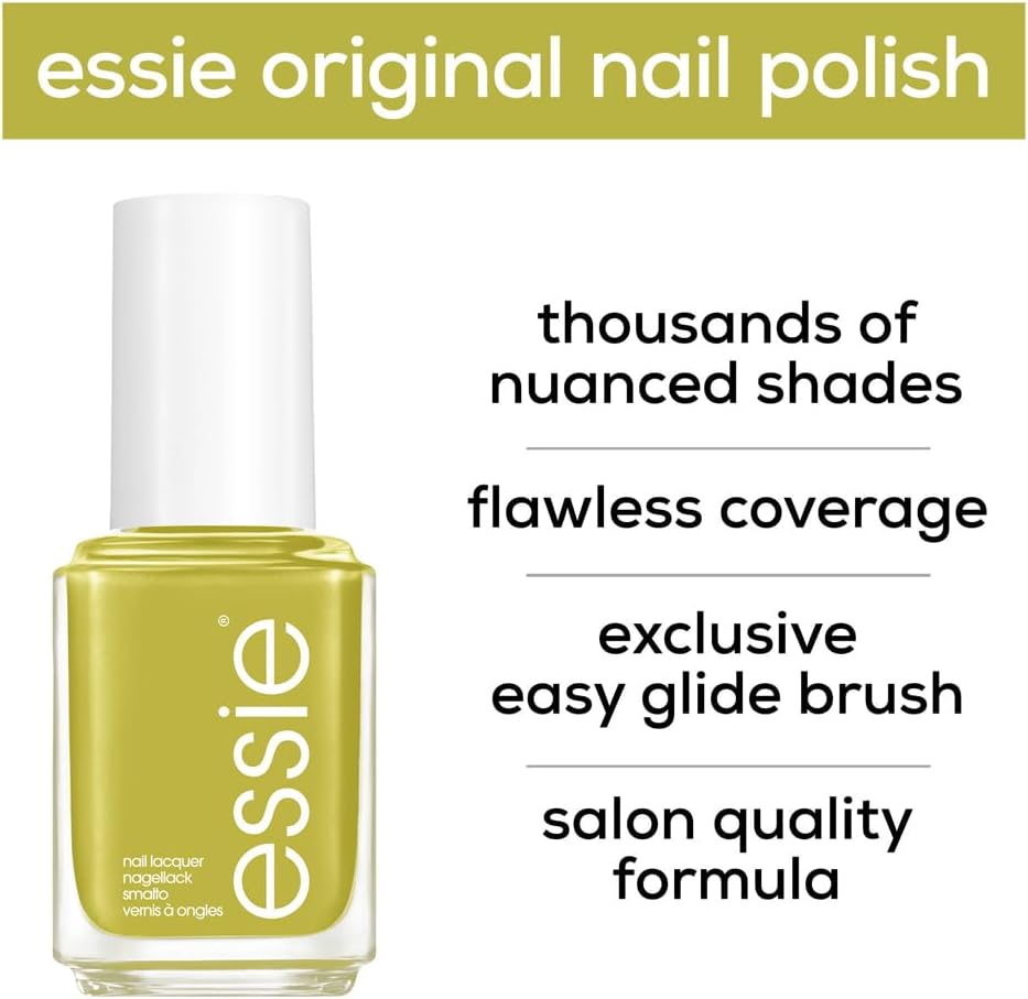 Essie  Nail Lacquer 856 Piece Of Work