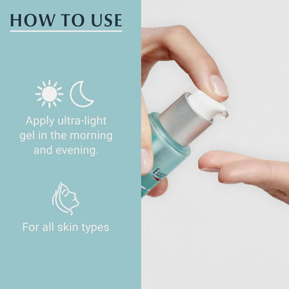 Eucerin Hyaluron Filler 3X Effect Anti Age Ultra Light Moisture Booster