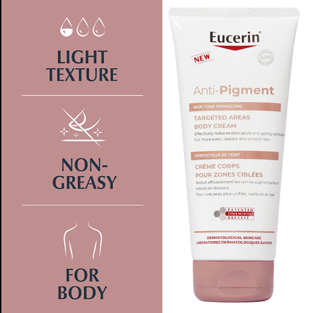 Eucerin  Anti Pigment Skin Tone Perfecting Body Cream