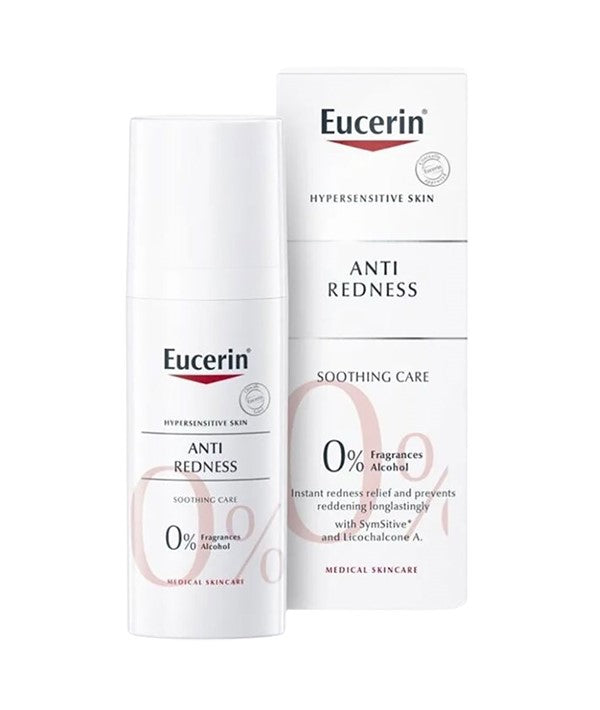 Eucerin Anti Redness Soothing Care