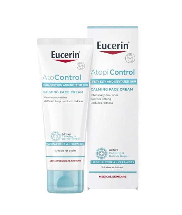 Eucerin Atocontrol Calming Face Cream
