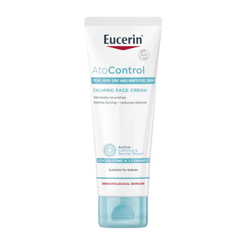 Eucerin Atocontrol Calming Face Cream