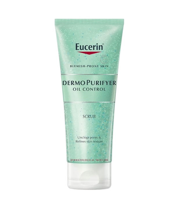 Eucerin Dermo Purifyer Oil Control Scrub