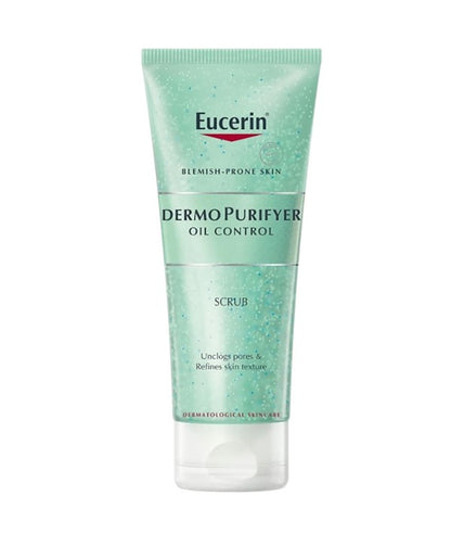 Eucerin Dermo Purifyer Oil Control Scrub