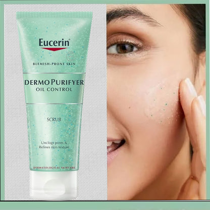 Eucerin Dermo Purifyer Oil Control Scrub