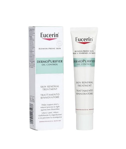 Eucerin Dermo Purifyer Oil Control Skin Renewal Treatment
