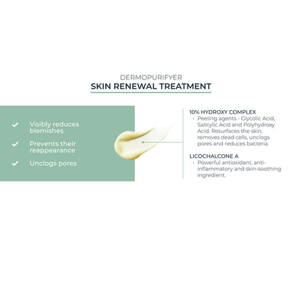 Eucerin Dermo Purifyer Oil Control Skin Renewal Treatment