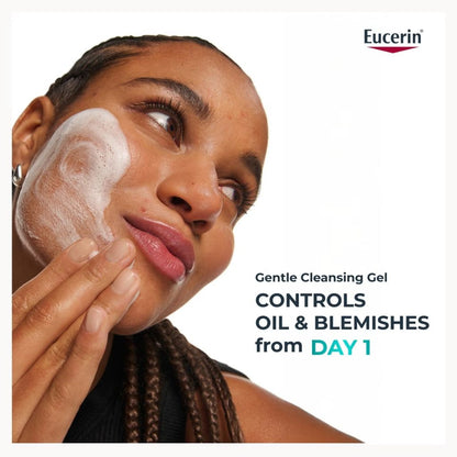 Eucerin  Dermopure Clinical Purifying Cleanser