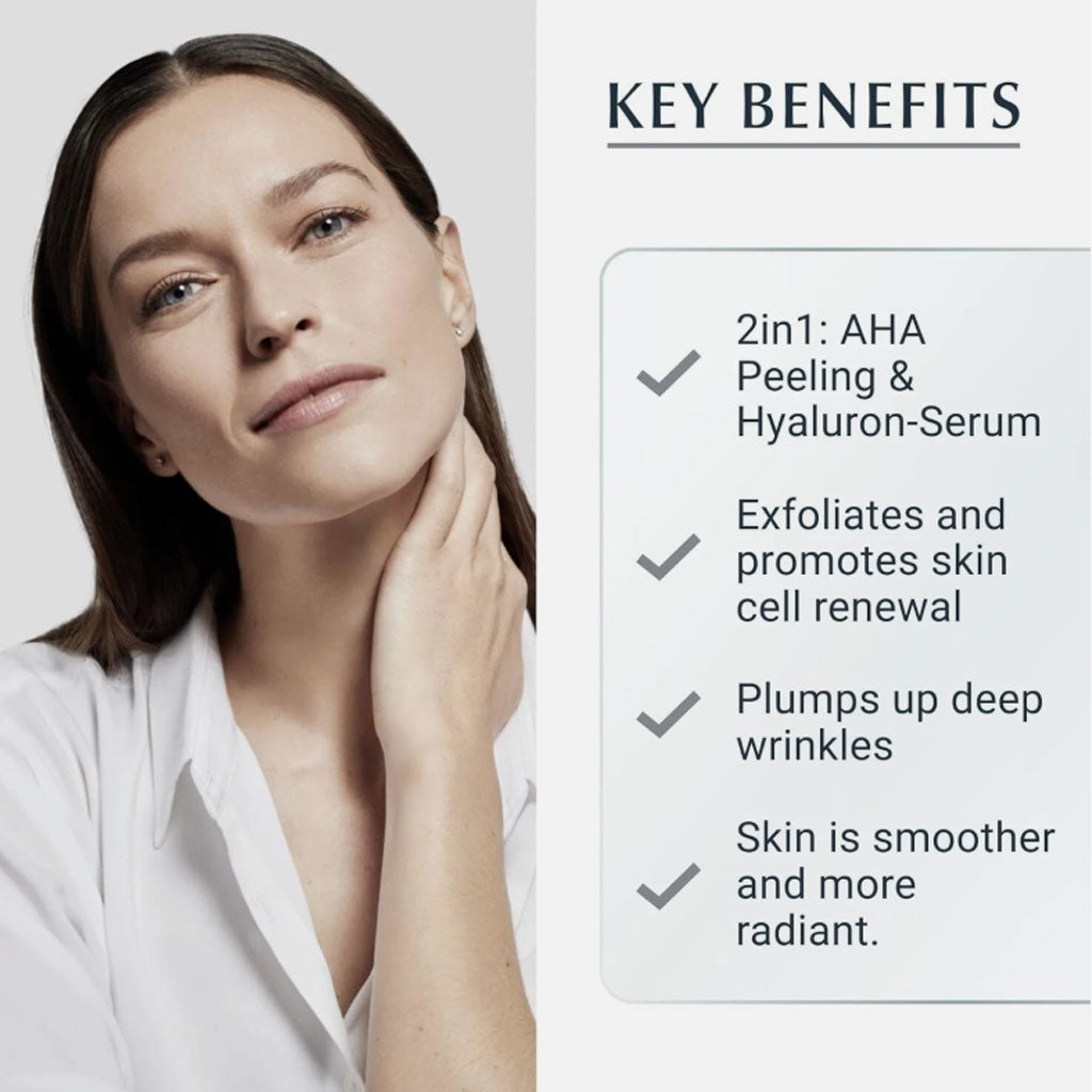 Eucerin Hyaluron Filler 3X Effect Night Peeling And Serum