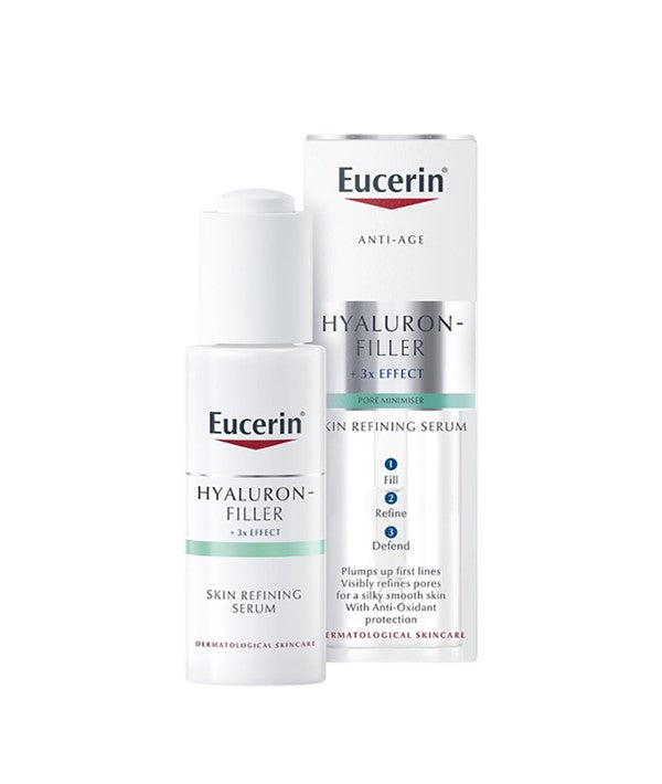 Eucerin Hyaluron Filler 3X Effect Skin Refining Serum