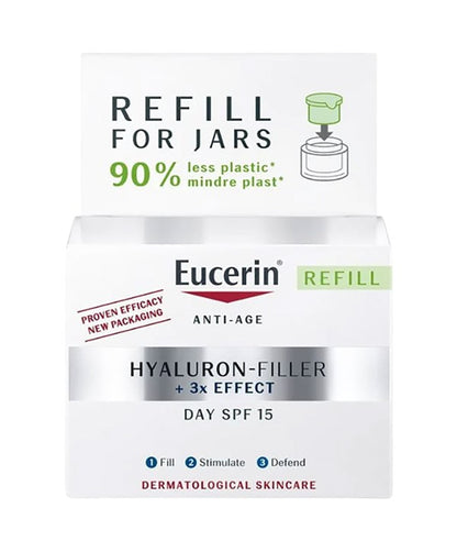 Eucerin Hyaluron Filler Anti Age Day SPF15 Refill