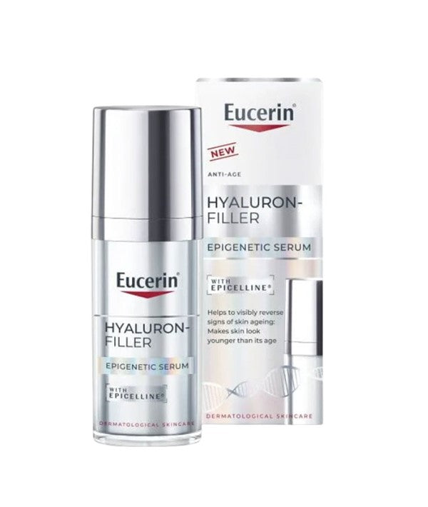 Eucerin Hyaluron Filler Anti Age Epigenetic Serum