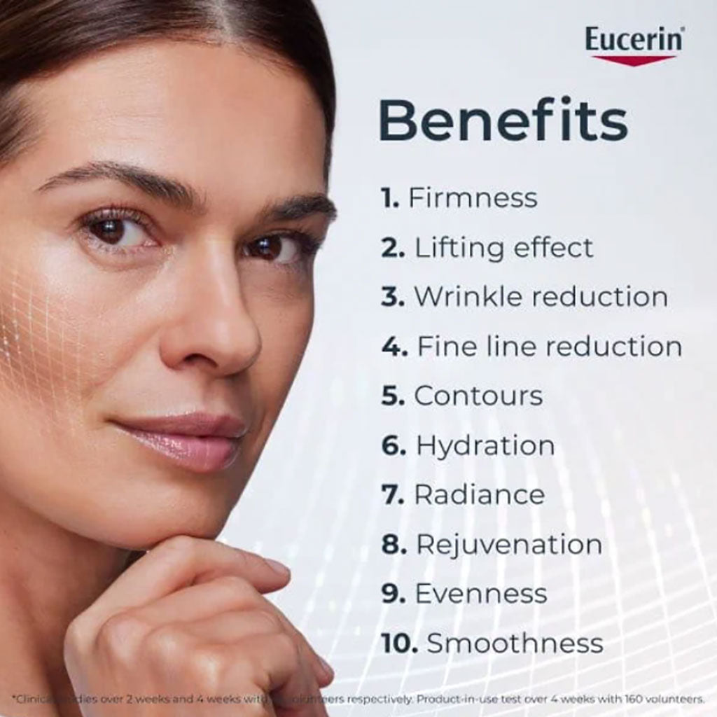 Eucerin Hyaluron Filler Anti Age Epigenetic Serum