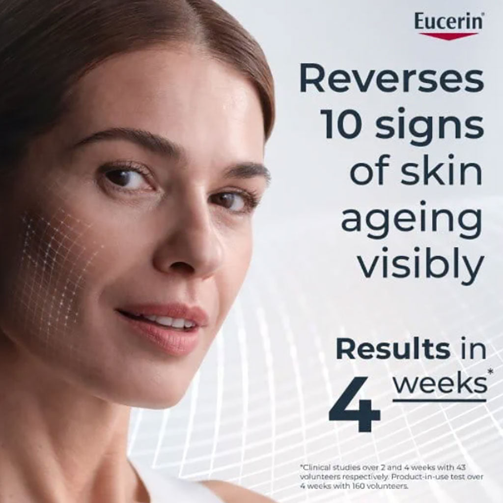 Eucerin Hyaluron Filler Anti Age Epigenetic Serum