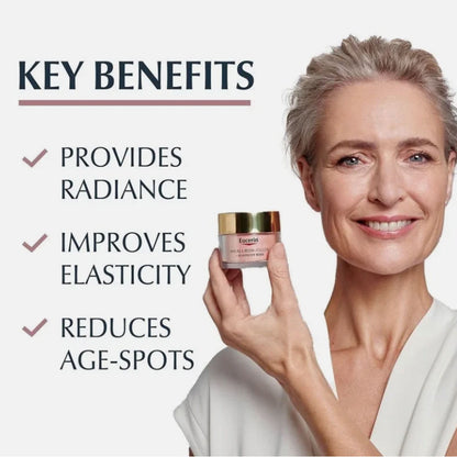 Eucerin Hyaluron Filler Elasticity Day Rose SPF30