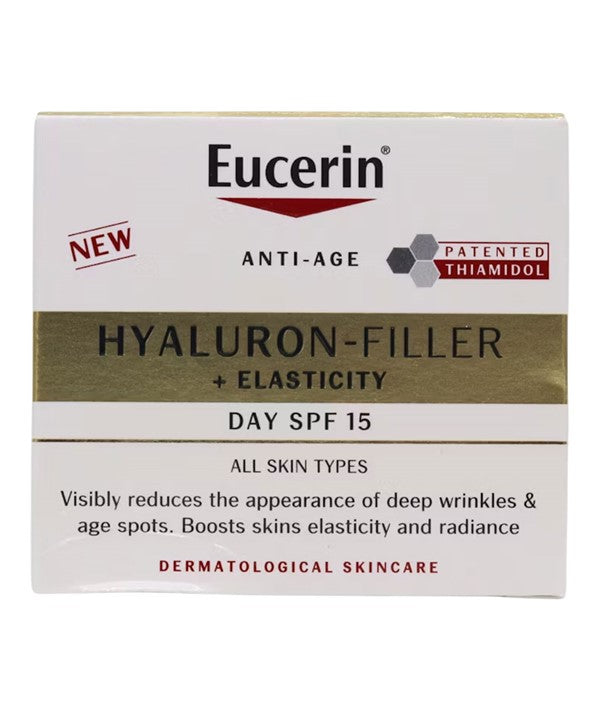 Eucerin Hyaluron Filler Elasticity Day SPF 15