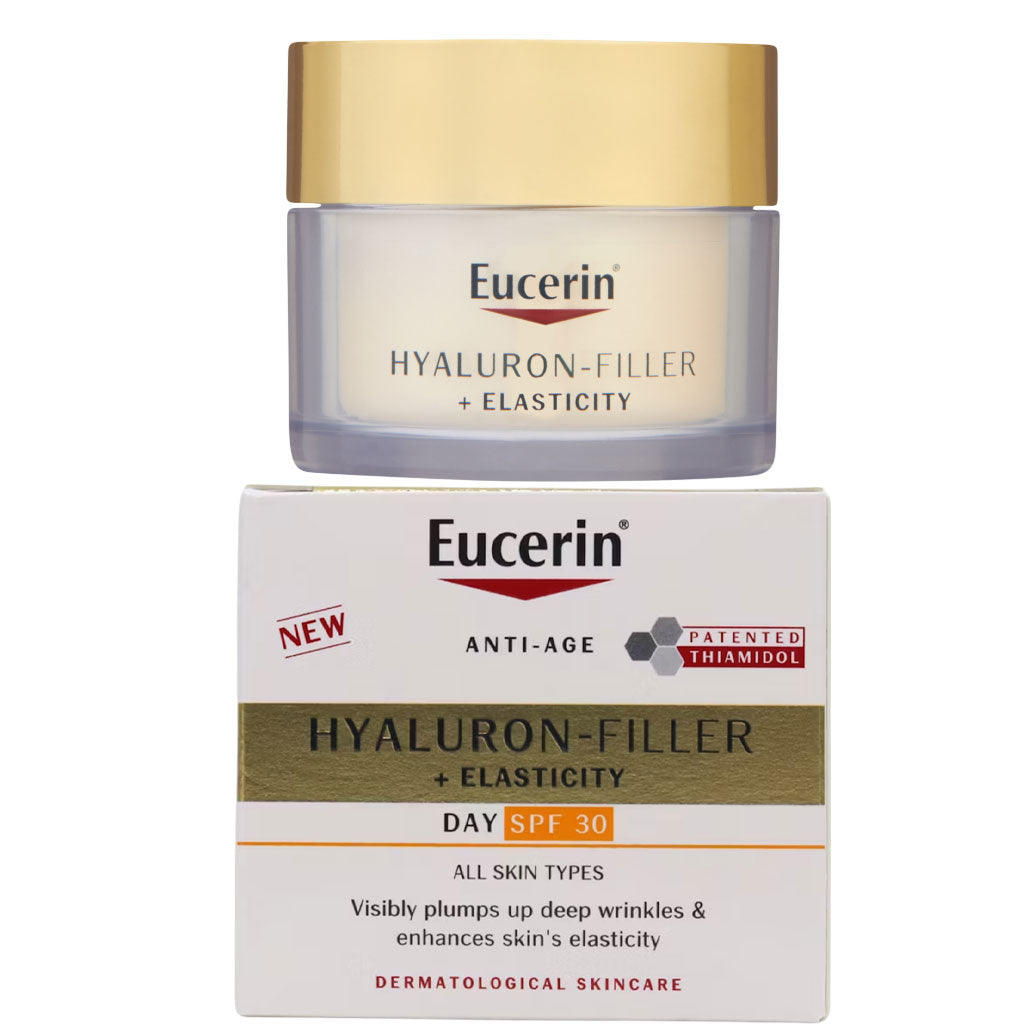 Eucerin Hyaluron Filler Elasticity Day SPF 30