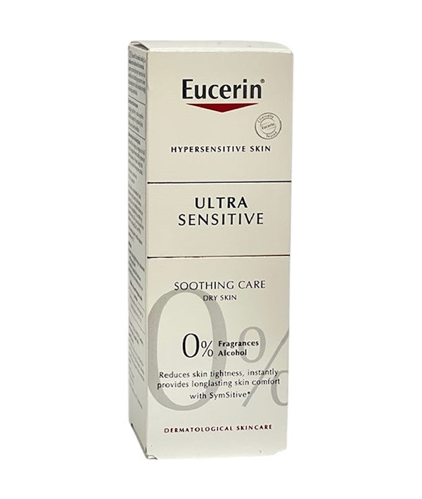 Eucerin Ultra Sensitive Soothing Care For Dry Skin