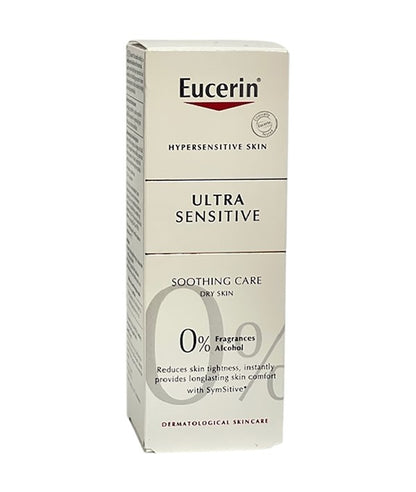 Eucerin Ultra Sensitive Soothing Care For Dry Skin