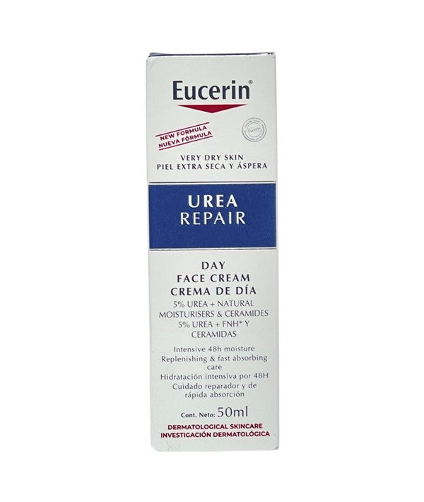 Eucerin  Urea Repair Day Face Cream