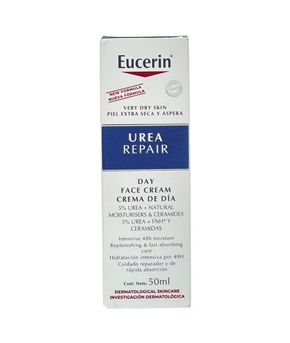 Eucerin  Urea Repair Day Face Cream