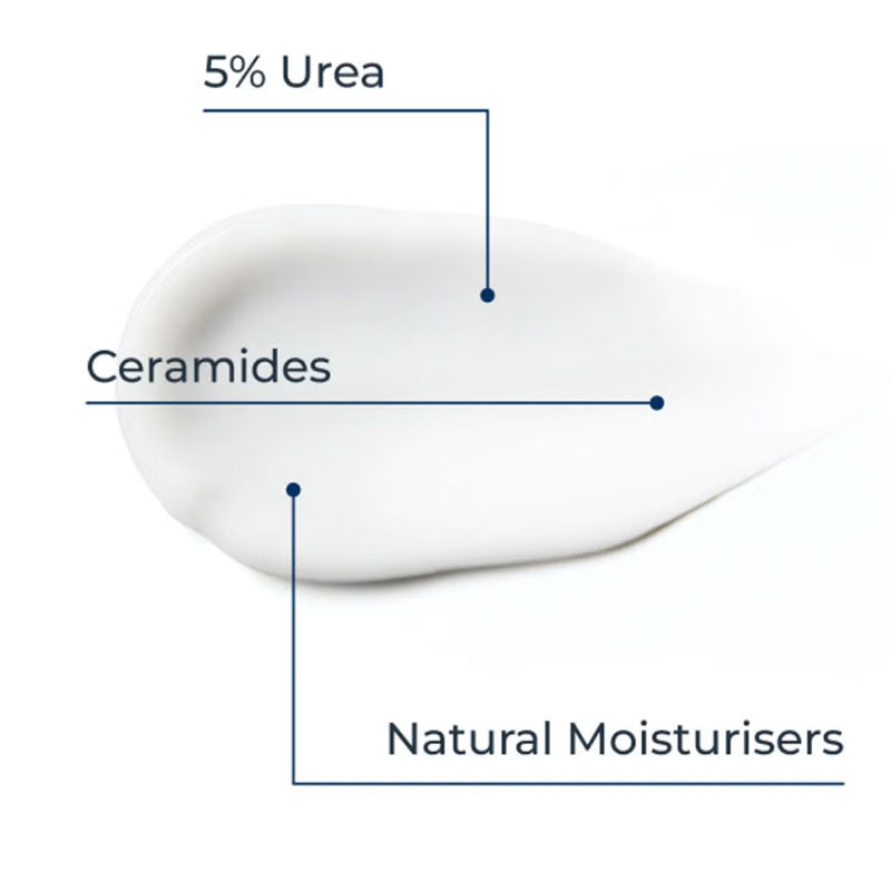 Eucerin  Urearepair Plus 5 Percent Urea Hand Cream