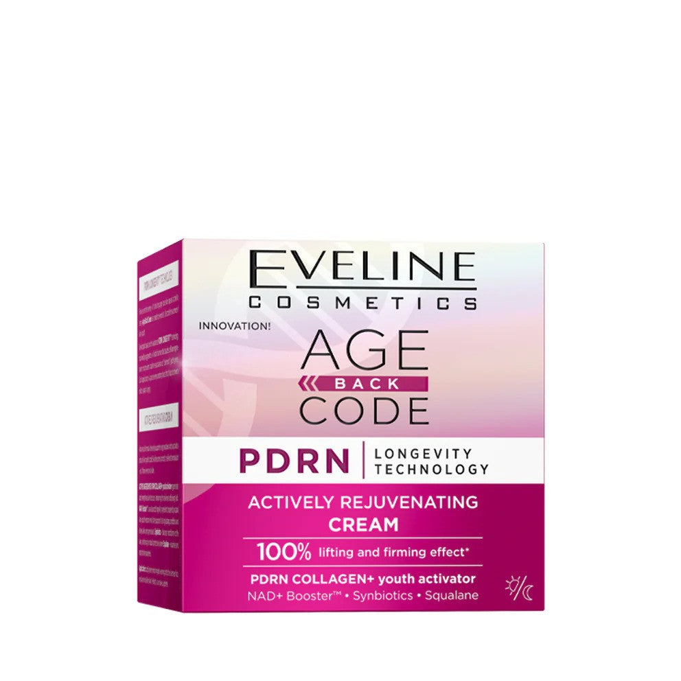 Eveline Age Back Code Actively Rejuvenating Cream