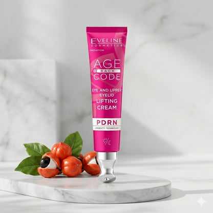 Eveline Age Back Code Lifting Eye And Upper Eyelid Cream