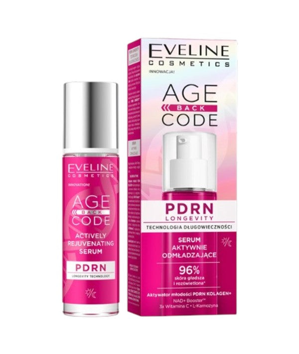 Eveline Age Back Code PDRN Longevity Serum