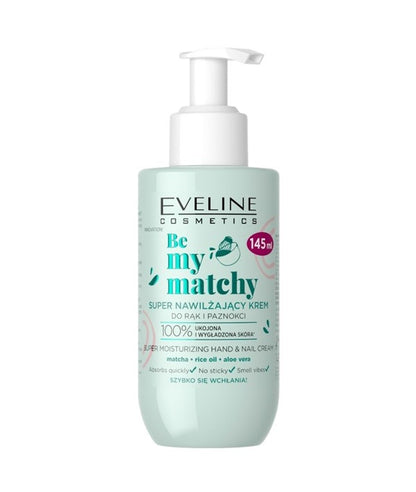 Eveline Be My Matchy Super Moisturizing Hand And Nail Cream