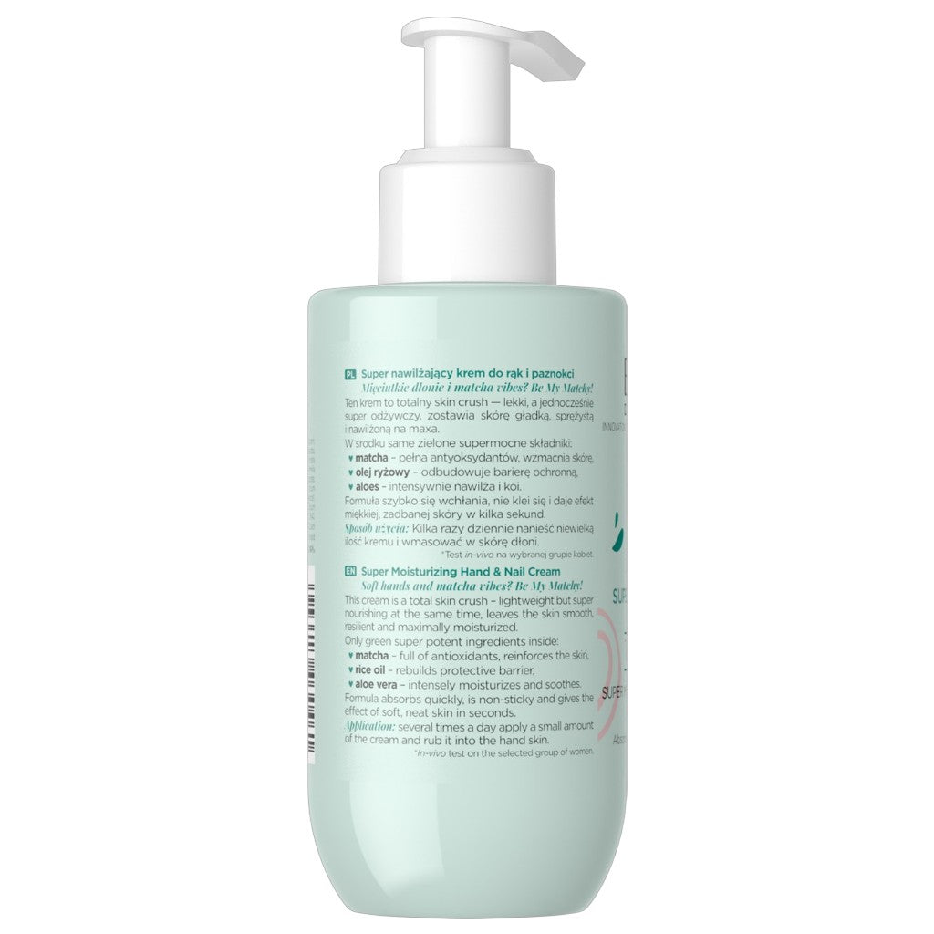 Eveline Be My Matchy Super Moisturizing Hand And Nail Cream