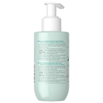 Eveline Be My Matchy Super Moisturizing Hand And Nail Cream