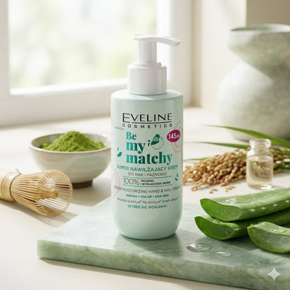 Eveline Be My Matchy Super Moisturizing Hand And Nail Cream