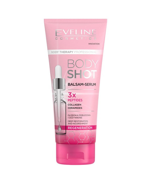 Eveline Body Shot Regenerating Body Treatment